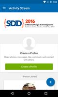 SDD Conference 2016 ภาพหน้าจอ 1