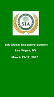 SIA Global Executive Summit poster