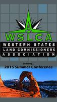 WSLCA 2015 Summer Conference الملصق