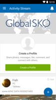 Global SKO 2015 Cartaz