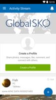 Global SKO 2015 poster