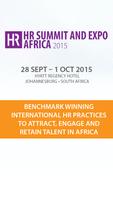 HR Summit & Expo Africa 포스터