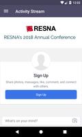 RESNA 2018 Annual Conference capture d'écran 1