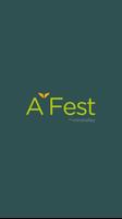 A-Fest โปสเตอร์