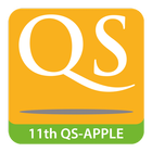 11th QS-APPLE Conference アイコン