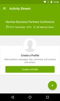 Navitas Conference App ภาพหน้าจอ 1