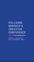 Worship & Creative Conference โปสเตอร์