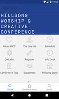 Worship & Creative Conference syot layar 1