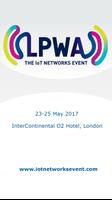 LPWA World 2017 Event App الملصق