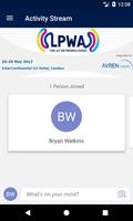 LPWA World 2017 Event App captura de pantalla 1