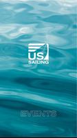 US Sailing Events Affiche