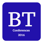 Business Today Conferences '16 icône