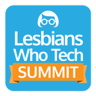 Lesbians Who Tech Summit 2015 ícone