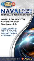 Naval Future Force S&T Expo Cartaz
