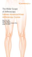 Fellows Advanced Knee Course 포스터