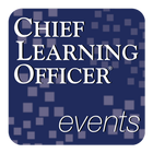Chief Learning Officer events icône