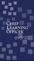 Chief Learning Officer events poster