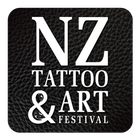 NZ Tattoo & Art Festival 2017-icoon