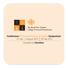 GP 2015 Conference أيقونة