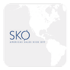 Americas | Sales Kick Off icône