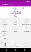 TWINKLE 2015 постер