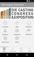 2015 Congress & Exposition پوسٹر