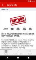 Hip Hop International 2017 스크린샷 3