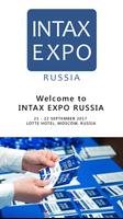INTAX EXPO RUSSIA 2017 Affiche
