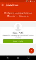 برنامه‌نما Synovus Leadership Conference عکس از صفحه