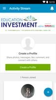 برنامه‌نما Education Investment Mena عکس از صفحه