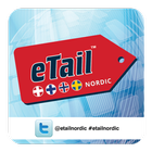 eTail Nordic 图标