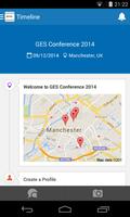 GES Conference 2014 screenshot 1