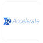 Google Partners : Accelerate Zeichen