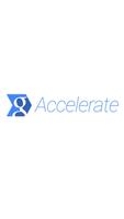 Google Partners : Accelerate Plakat