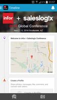 Infor + Saleslogix Conference скриншот 1