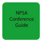 NPSA Conference Guide أيقونة