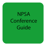 NPSA Conference Guide أيقونة