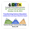 2015 OSTA Fall Conference