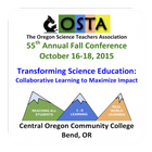 2015 OSTA Fall Conference icône