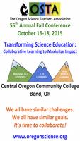 2015 OSTA Fall Conference poster