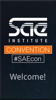 SAE Convention poster