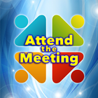 Attend the Meeting icon