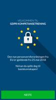 Attensi GDPR Training poster