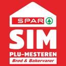 SPARSim PLU-Mesteren Brød & Bakervarer APK