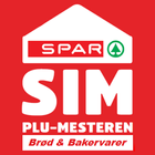 SPARSim PLU-Mesteren Brød & Bakervarer icône