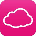 Magenta Cloud icono