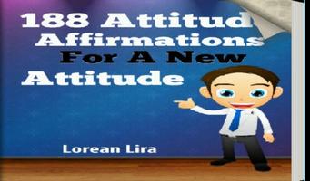 188 Attitude Affirmations Cartaz