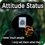 Attitude Killer Status - Attit أيقونة