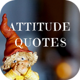 Attitude Quotes Wallpapers icône