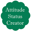 Attitude Status Creator 图标